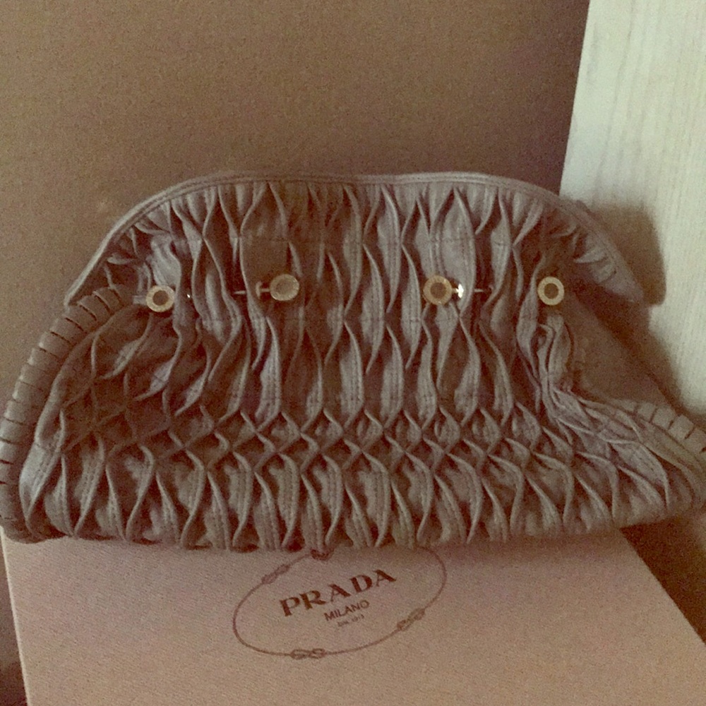 Bvlgari Authentic Handbag